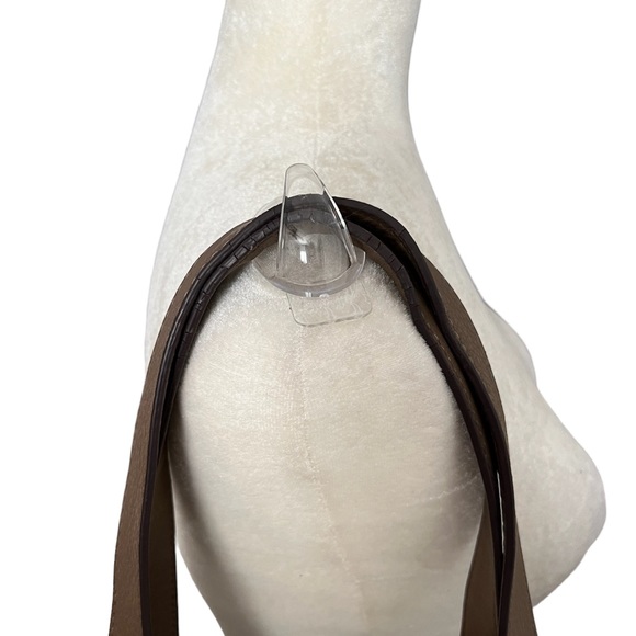 Vince Camuto Leather Fringe Tote - Picture 3 of 5